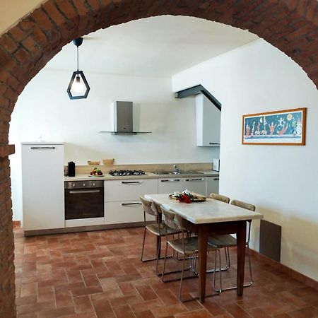 Appartmento Il Vicolo Rapolano Terme Esterno foto