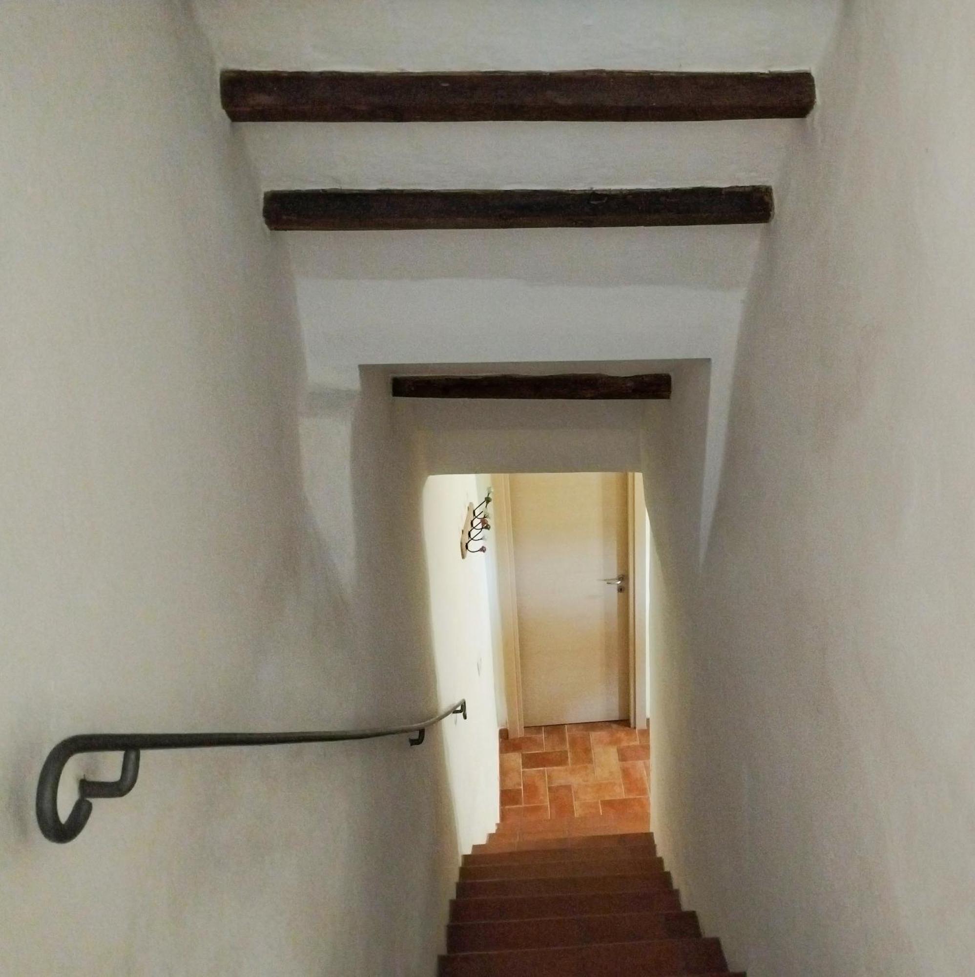 Appartmento Il Vicolo Rapolano Terme Esterno foto